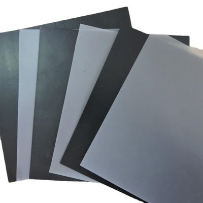 Liner de estanqueidad de peces impermeable Geomembrana de polietileno EVA de alta densidad 0,5 mm 1 mm 2 mm 2,5 mm