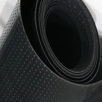 Geomembrana de punto de columna de doble cara para protección de pendientes y grosor de 0,3 mm-2,8 mm