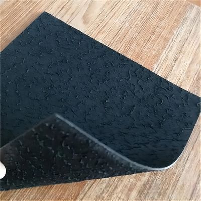 Geomembrana texturizada en HDPE EVA de 1 mm y 2 mm para acuicultura de agua dulce