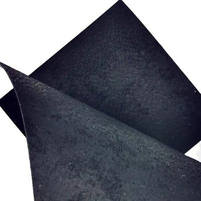 Geomembrana texturada de diseño moderno de un solo lado para protección de pendientes de los fabricantes