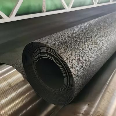 Geomembrana texturada de diseño moderno de un solo lado para protección de pendientes de los fabricantes