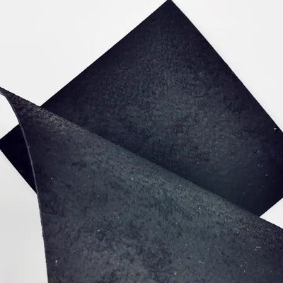 Geomembranas de textura única y de textura doble para la inclinación de productos antiexplosiones