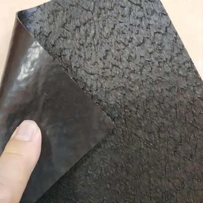 Geomembrana de doble textura para pendiente hecha de EVA de polietileno de alta densidad