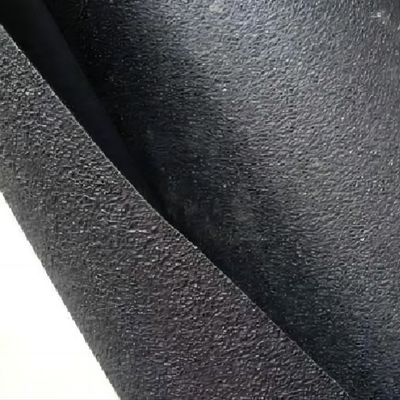 Geomembrana de doble textura para pendiente hecha de EVA de polietileno de alta densidad