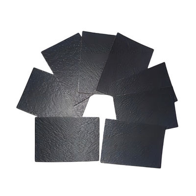 Geomembrana prefabricada para la inclinación exterior anti-fuga 1 mm 2 mm Estándar ASTM GRI-GM13