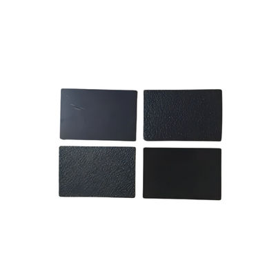 Geomembranas con patrones 1 mm 2 mm espesor longitud 50-100m estándar ASTM GRI-GM13 directamente
