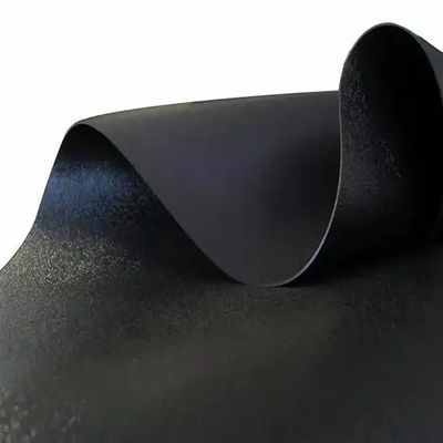 Geomembranas con patrones 1 mm 2 mm espesor longitud 50-100m estándar ASTM GRI-GM13 directamente