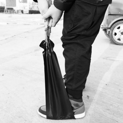 Geomembrana de diseño moderno HDPE La solución perfecta para la prevención de filtraciones e impermeabilización