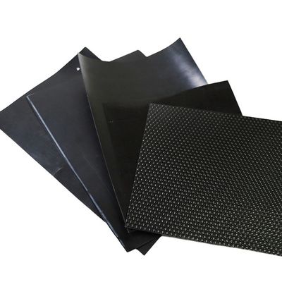 Geomembrana de polietileno EVA de alta densidad para diseño moderno 0,5 mm 1 mm 2 mm impermeable