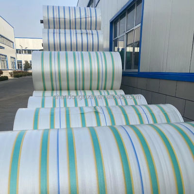 Tejido de lonas tejida a prueba de polvo para bloquear la luz solar en color personalizado para impermeabilizar