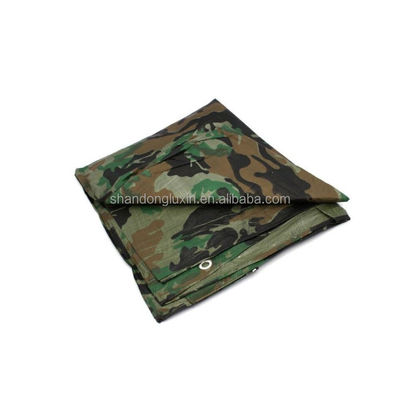 500D-1500D Cantidad de hilos Camuflaje de lonas para otros tejidos para campamentos al aire libre