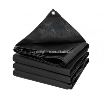 Tarpaulin para camiones plazo de pago 30% depósito 70% antes del envío resistente a la abrasión