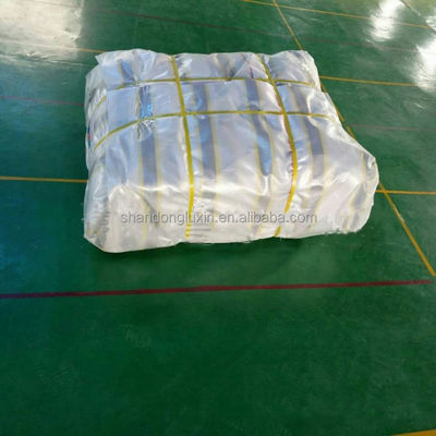 Ancho 2-11m Tarpaulin PE para camiones Protección contra el sol y la lluvia Protección contra la humedad de color personalizado
