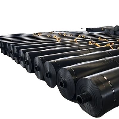 Geomembrana antienvejecimiento para estanques de peces de 50-100 m/rollo