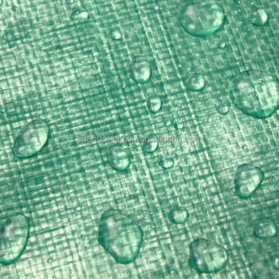 Tarpa prefabricada resistente a los rayos UV para la agricultura al aire libre y a prueba de lluvia y humedad