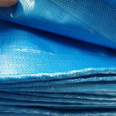 Color personalizado Tarpaulín impermeable PE ligero para bloquear la luz solar y resistente al polvo