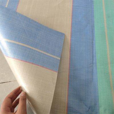 Color personalizado Tarpaulín impermeable PE ligero para bloquear la luz solar y resistente al polvo