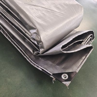 Tenda de protección solar de polietileno PE lonas para todas las condiciones climáticas