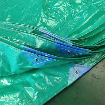 Tarpa impermeable PE para el color personalizado Protección contra el polvo y la lluvia de larga duración