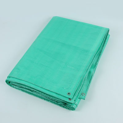 Tienda de lonas de polietileno de 160 gsm para camiones impermeable al polvo bloqueador de la luz solar