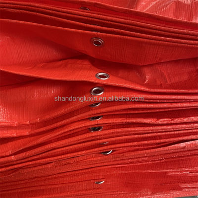 Tarta de polietileno resistente a los rayos UV fabricada directamente con una densidad de 140 gsm