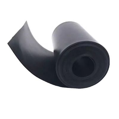 Líner impermeable de HDPE liso para el riego agrícola EVA de polietileno de alta densidad