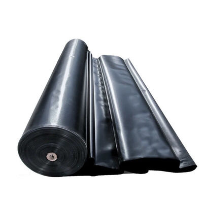 Geomembranas impermeables de polietileno de 0,5 mm duraderas para el cultivo de camarones