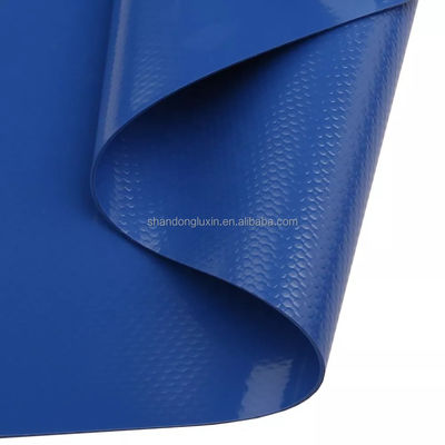 Capa de telaraña de PVC de peso medio para carpas al aire libre