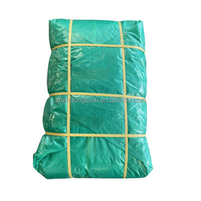 Tarpaulín PE 100% impermeable para cubrir objetos al aire libre en el país africano