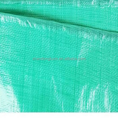 Tarpaulín PE 100% impermeable para cubrir objetos al aire libre en el país africano