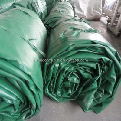 Material profesional para rodillos de lonas de PVC para aplicaciones exteriores y de uso pesado