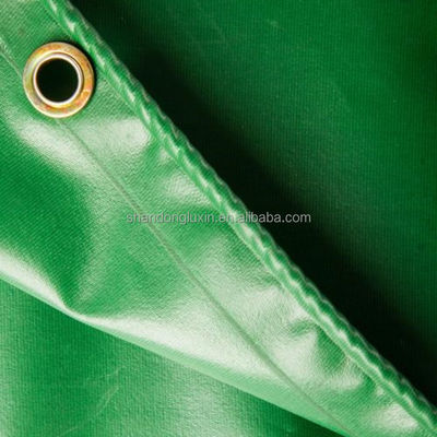 Material profesional para rodillos de lonas de PVC para aplicaciones exteriores y de uso pesado