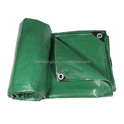 Taros de cloruro de polivinilo en azul de 300 gm a 1400 gm para cubrir artículos