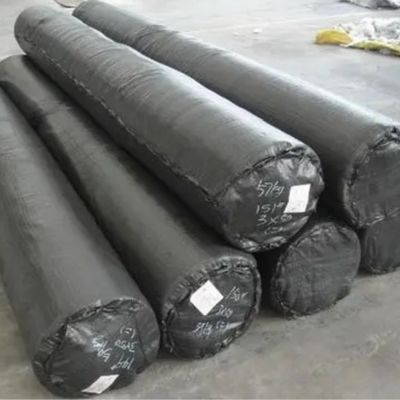 Geomembranas de HDPE resistentes a los rayos UV para piscifactoría 0.3 mm 0.5 mm 1 mm longitud 50-200 m