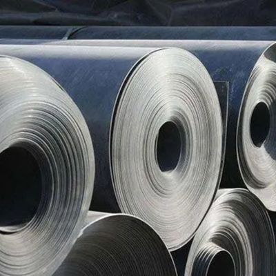 Venta directa de los fabricantes Geomembranas negras de revestimiento HDPE Ancho 1-6m Largo 50-200m