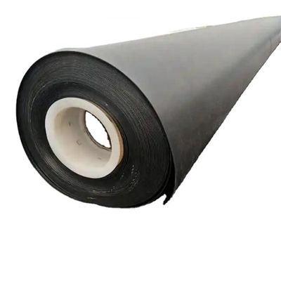 Hoja de plástico pesada de 1 a 6 m de ancho para el proyecto de presa