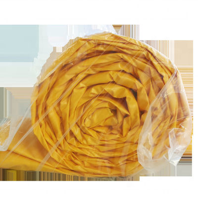 Rollo de lona de PVC doble impermeable revestido de 2 a 100 m de ancho