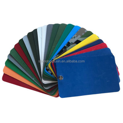 Accesorios para el exterior y la agricultura con doble cara de lona de PVC Accesorios impermeables para la lluvia para camiones