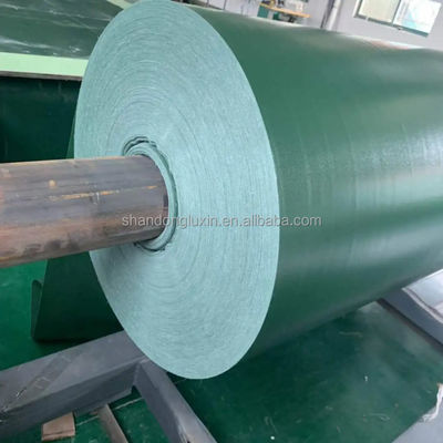 Rollo de lona recubierta de PVC con durabilidad duradera en stock