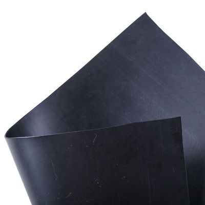 0.1mm-2.5mm de espesor Geomembrana industrial de estanque de revestimiento de suministro para el estilo de diseño