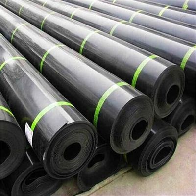 EPDM/EVA Fish Pond Liner 1 mm 1.5 mm para geomembrana impermeable en el diseño industrial