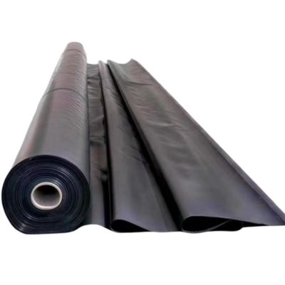 1.0mm/2.0mm Geomembrana prefabricada de HDPE para resistencia a las perforaciones en vertederos