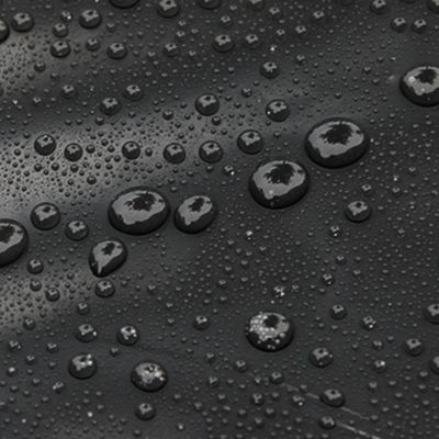 Superficie doble lisa PDPE Geomembrana para estanques de peces 0,5 mm para acuicultura