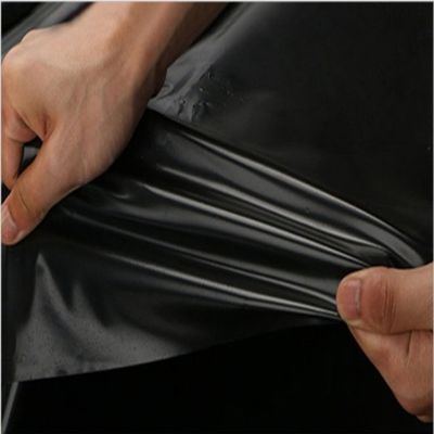 2 mm de HDPE para cubrir estanques de peces para vertederos longitud 50-200m anchura 1-6m superficie lisa