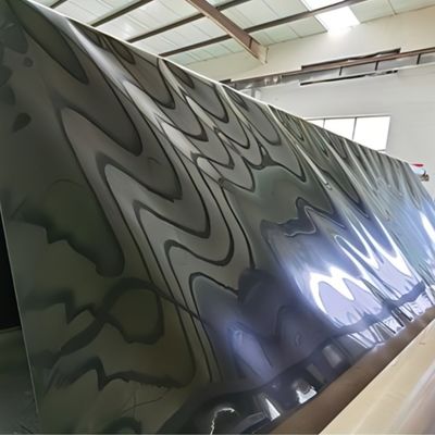 Geomembranas de HDPE dobles y lisos de 2,0 mm Membrana impermeable para la protección del medio ambiente