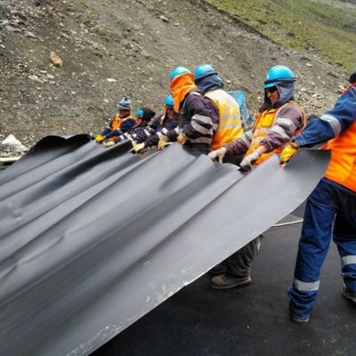 ASTM GRI-GM13 Estándar de geomembranas para soluciones de proyectos acuícolas