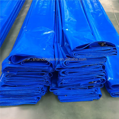 Tarpa PE resistente a los rayos UV para protección a prueba de humedad y a prueba de agua