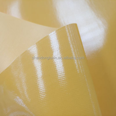 Tenda de lona de lonas impermeable para cubrir camiones y protección exterior