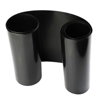 Tanques de almacenamiento de agua Geomembrana HDPE 0,5 mm-1 mm Solución del proyecto Capacidad de diseño gráfico