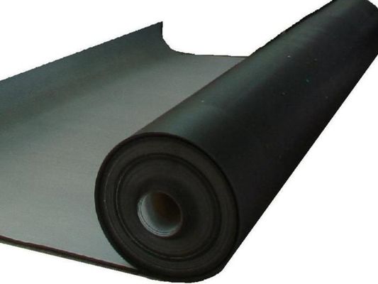 Estándar ASTM GRI-GM13 1.5 mm HDPE Geomembrana lisa para estanques de peces para exteriores